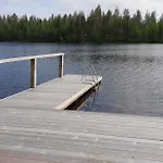 木屋 Pusikko - Cozy - Ice Swimming - Sauna - Fireplace - Barbeque Shed *