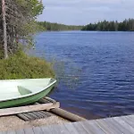 Pusikko - Cozy - Ice Swimming - Sauna - Fireplace - Barbeque Shed * 库萨莫
