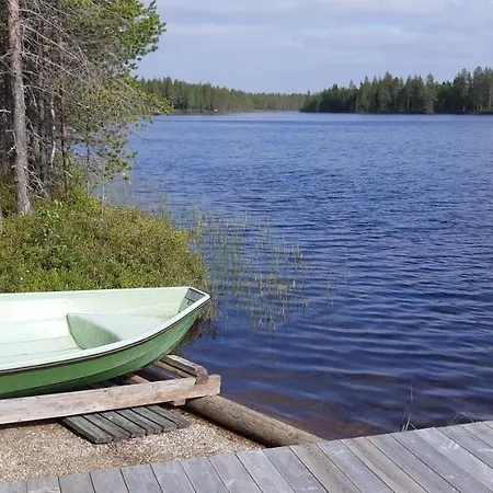 Pusikko - Cozy - Ice Swimming - Sauna - Fireplace - Barbeque Shed * Kuusamo