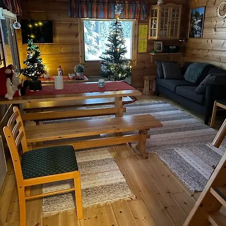 Pusikko * Kuusamo