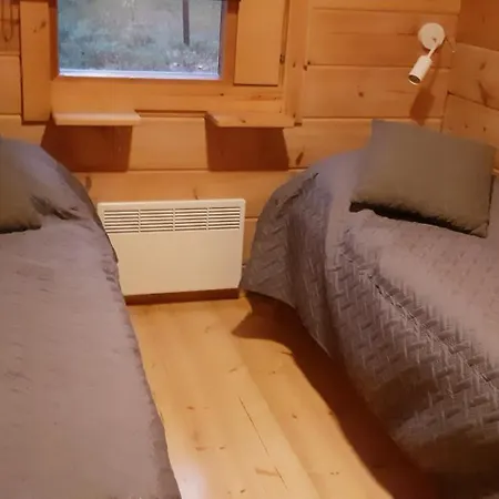 Pusikko - Cozy - Ice Swimming - Sauna - Fireplace - Barbeque Shed