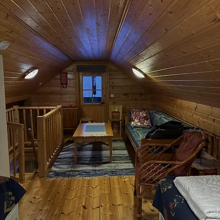 샬레 Pusikko - Cozy - Ice Swimming - Sauna - Fireplace - Barbeque Shed *
