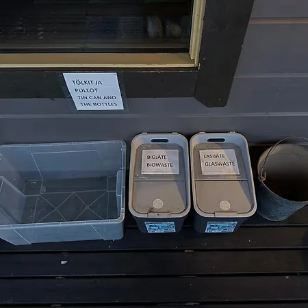 Pusikko - Cozy - Ice Swimming - Sauna - Fireplace - Barbeque Shed Chalé Kuusamo