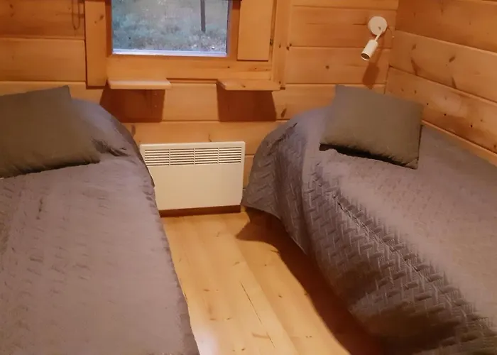 Pusikko - Cozy - Ice Swimming - Sauna - Fireplace - Barbeque Shed