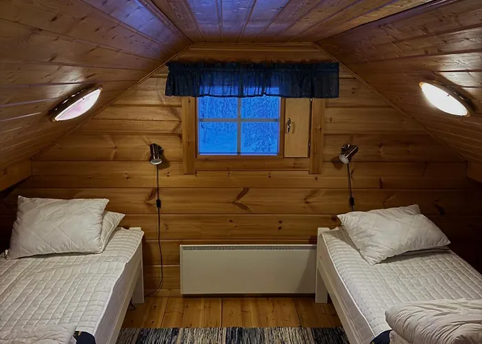 Pusikko - Cozy - Ice Swimming - Sauna - Fireplace - Barbeque Shed