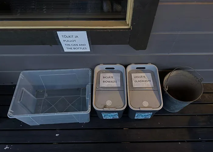 Pusikko - Cozy - Ice Swimming - Sauna - Fireplace - Barbeque Shed Chalé Kuusamo